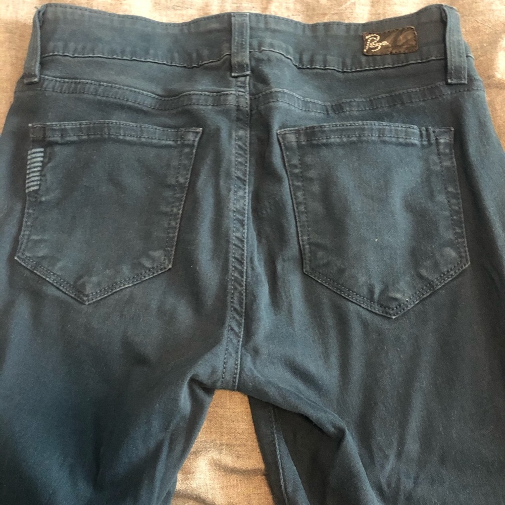 Paige brand Skyline Skinny jeans